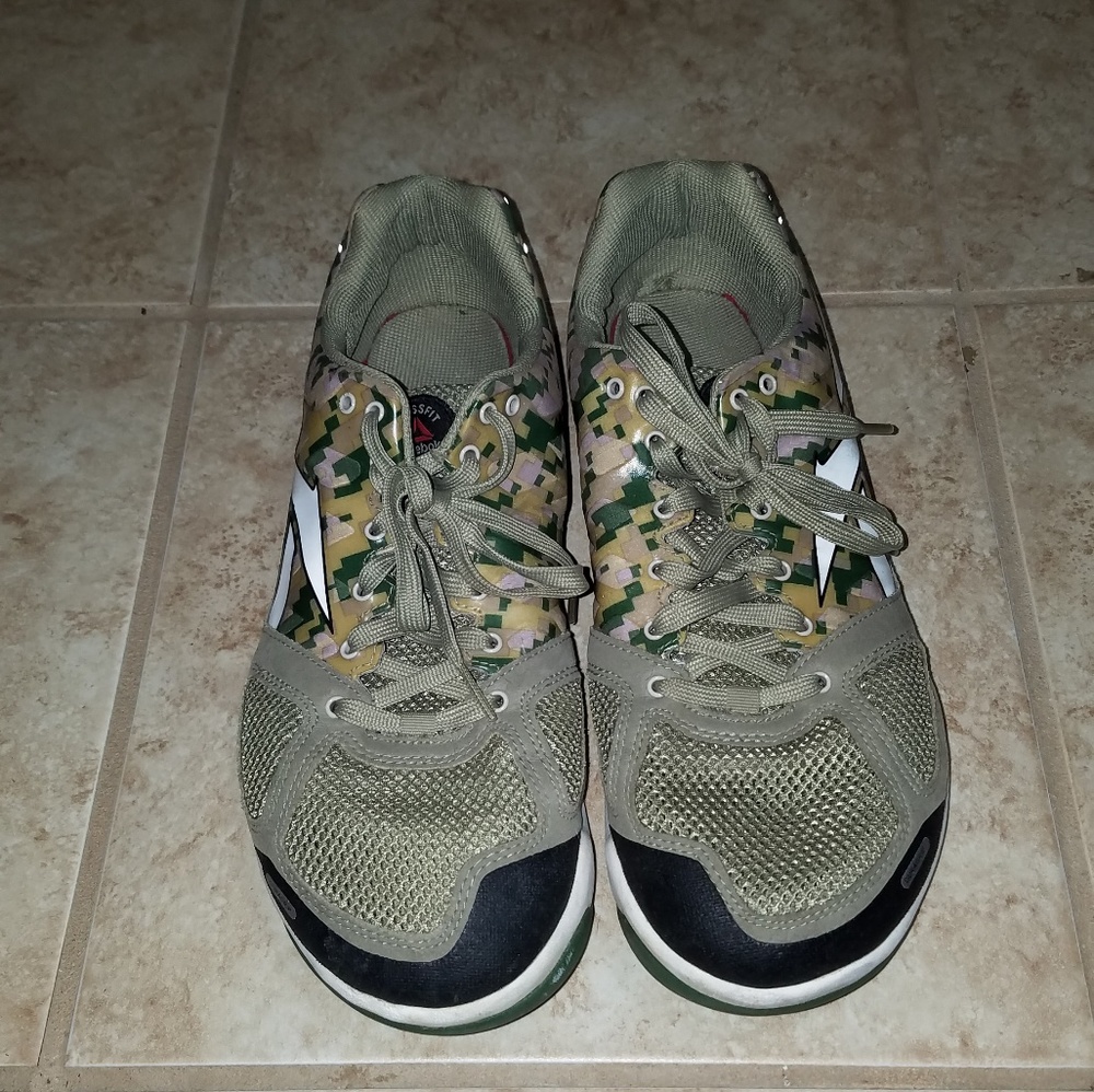 Reebok crossfit Nano 2